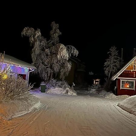 Adorable 1-Bedroom Cottage/Guesthouse In Kittilae Exteriör bild