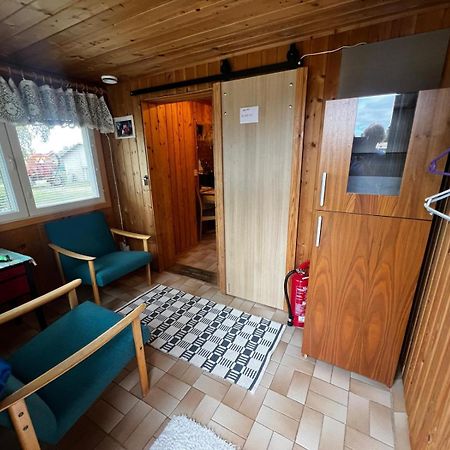 Adorable 1-Bedroom Cottage/Guesthouse In Kittilae Exteriör bild